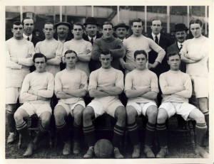 Manchester City 1914/15